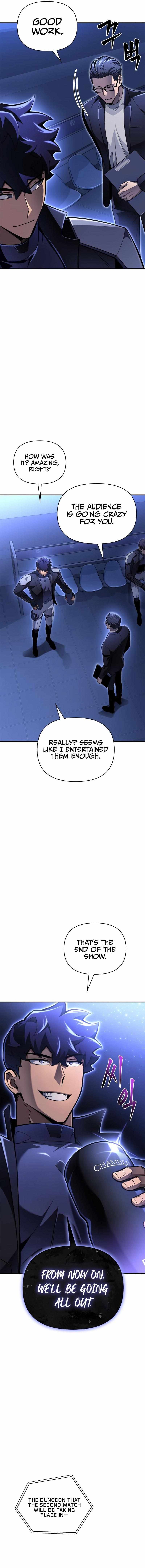 Read Superhuman Battlefield Manga Online