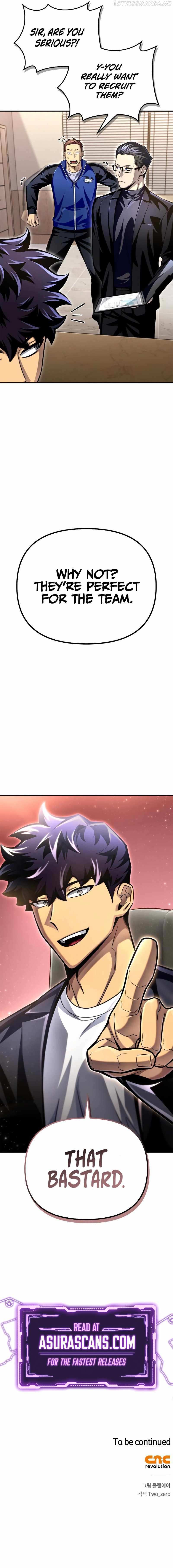 Read Superhuman Battlefield Manga Online