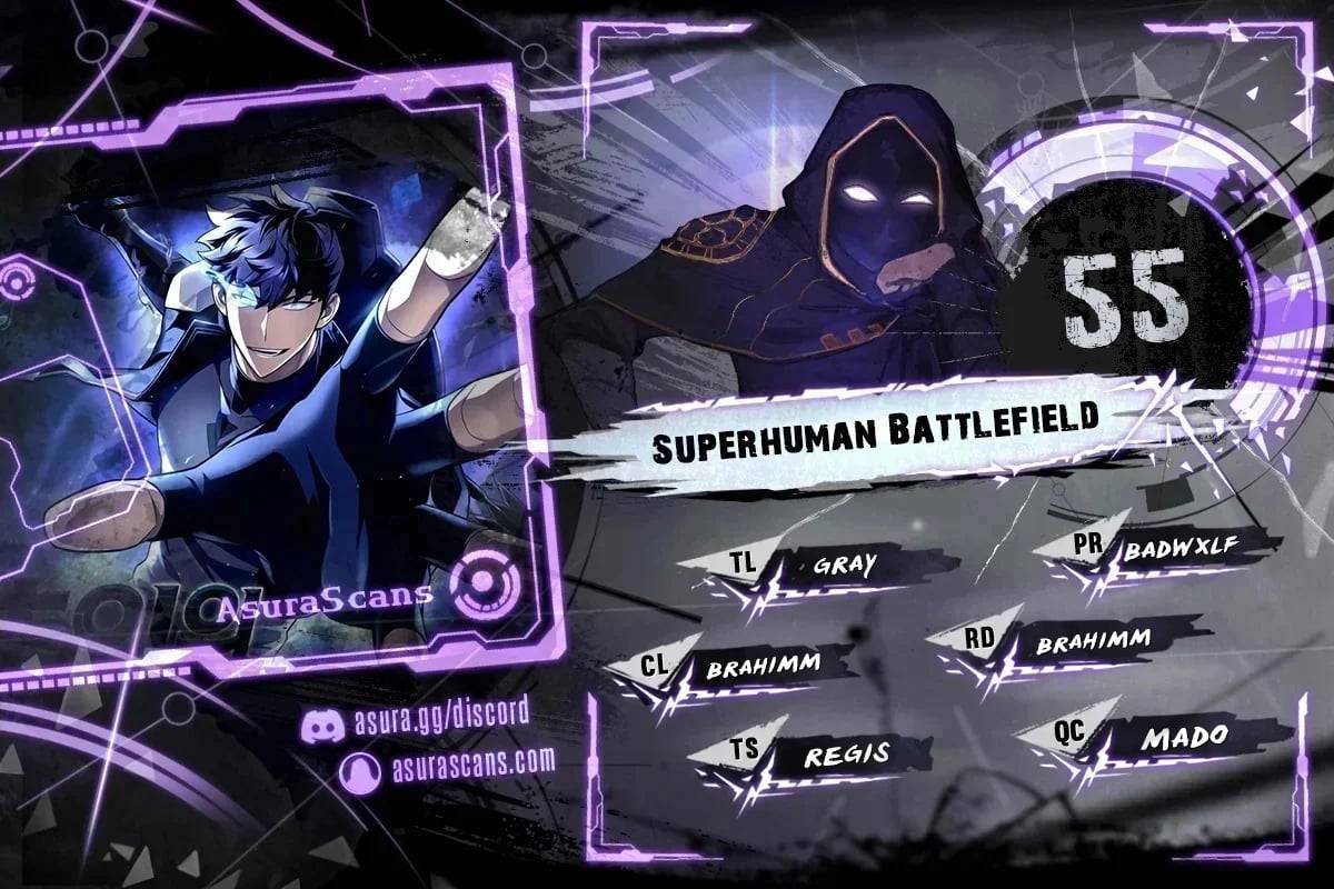 Read Superhuman Battlefield Manga Online