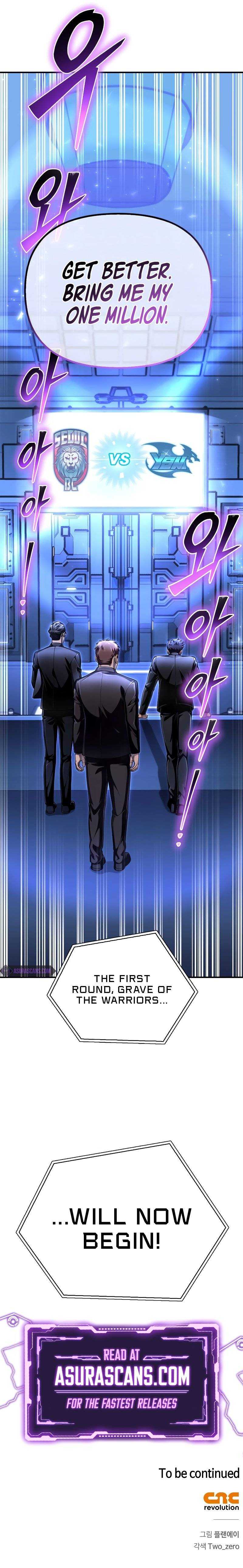 Read Superhuman Battlefield Manga Online
