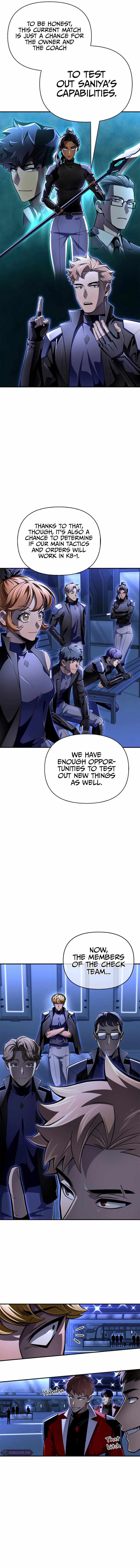 Read Superhuman Battlefield Manga Online