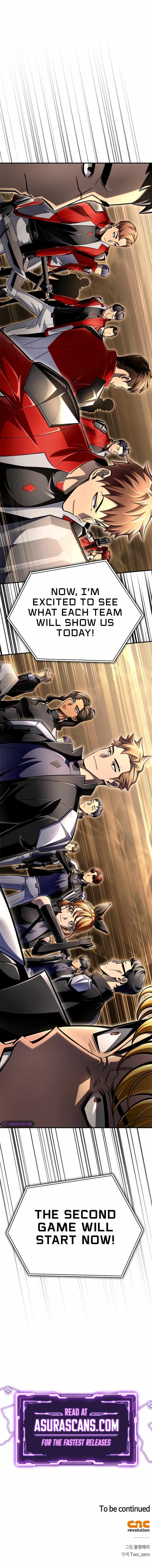 Read Superhuman Battlefield Manga Online