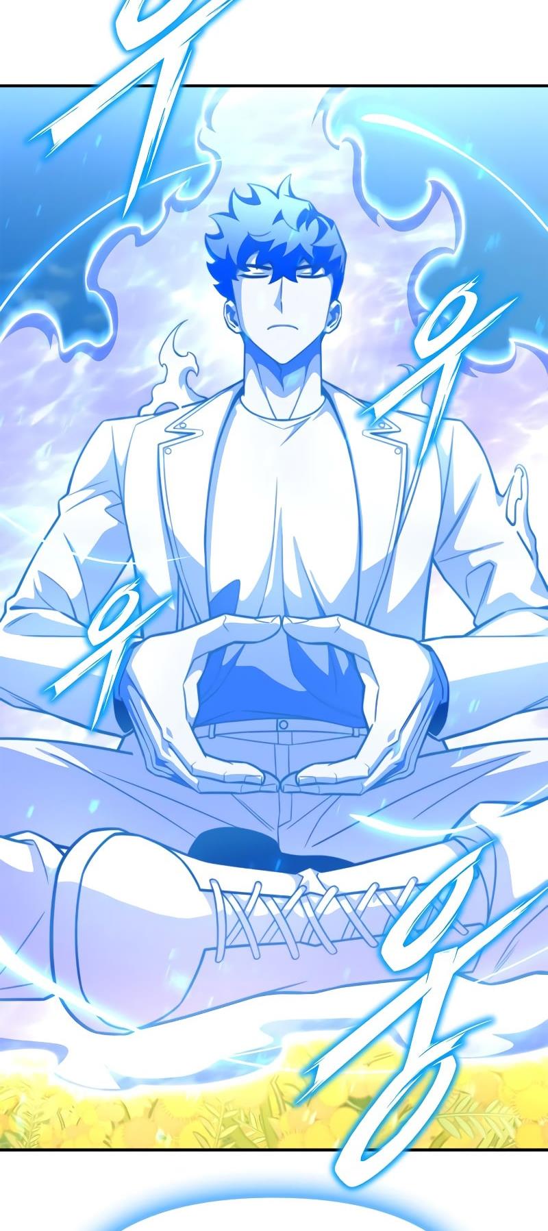Read Superhuman Battlefield Manga Online