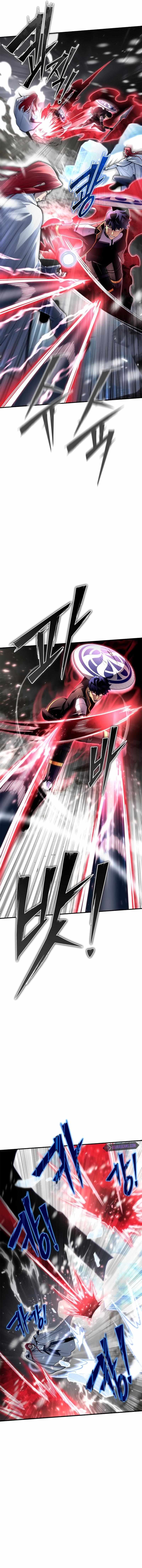 Read Superhuman Battlefield Manga Online