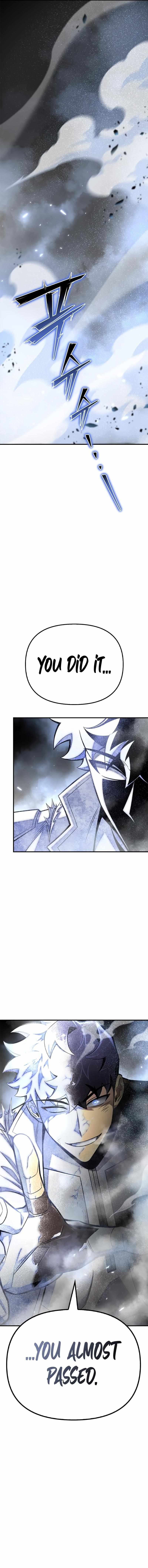 Read Superhuman Battlefield Manga Online
