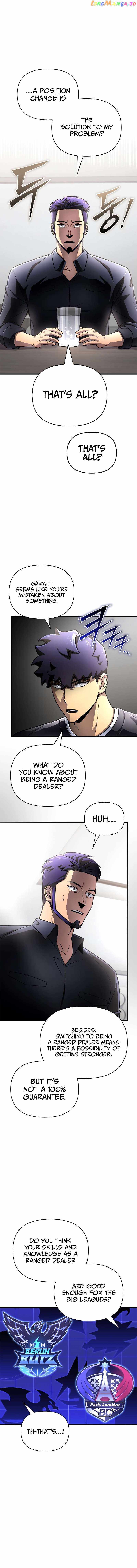 Read Superhuman Battlefield Manga Online