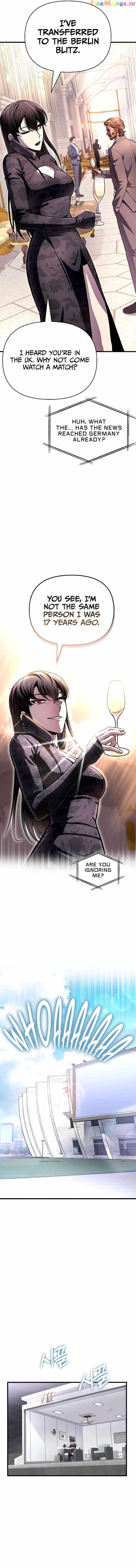 Read Superhuman Battlefield Manga Online