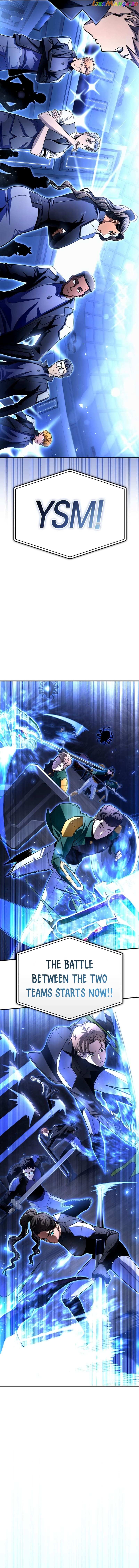 Read Superhuman Battlefield Manga Online