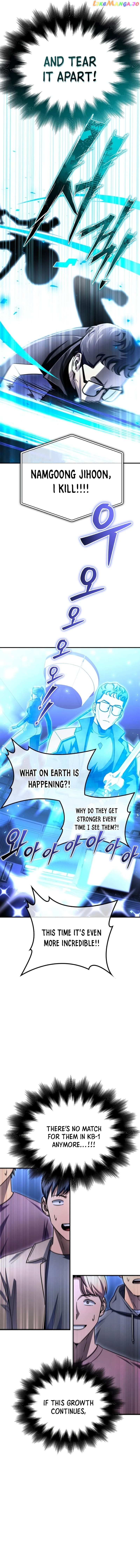 Read Superhuman Battlefield Manga Online