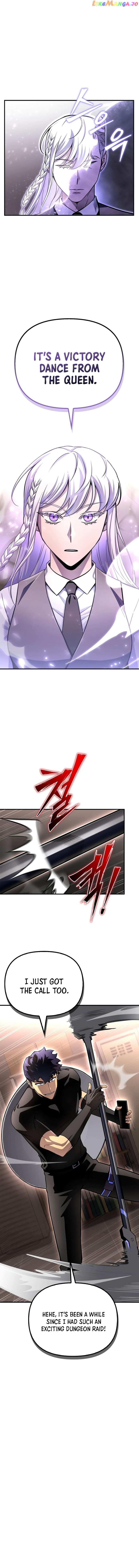 Read Superhuman Battlefield Manga Online