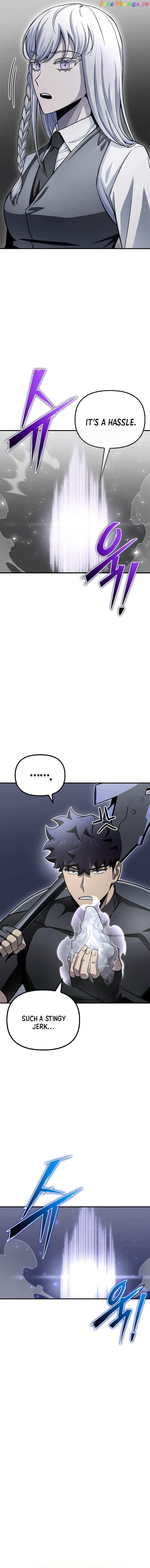 Read Superhuman Battlefield Manga Online