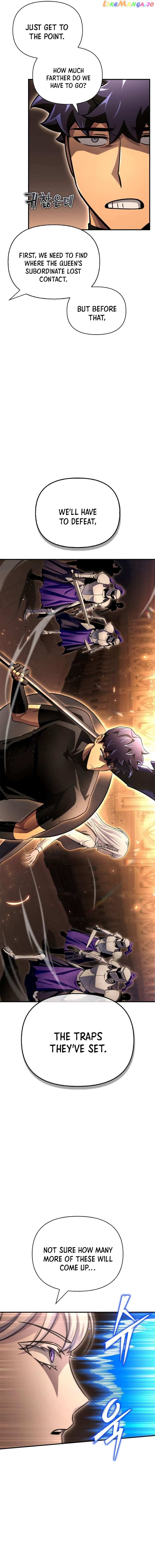 Read Superhuman Battlefield Manga Online