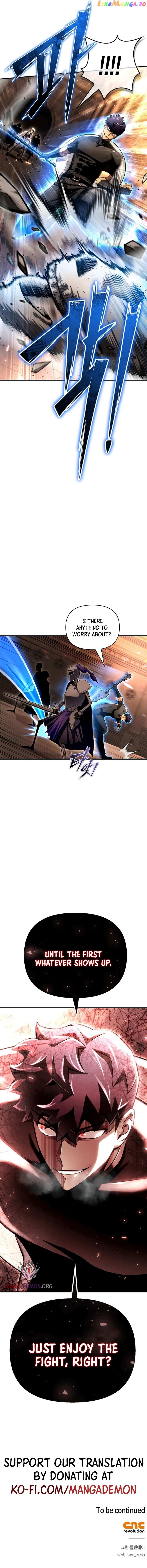 Read Superhuman Battlefield Manga Online