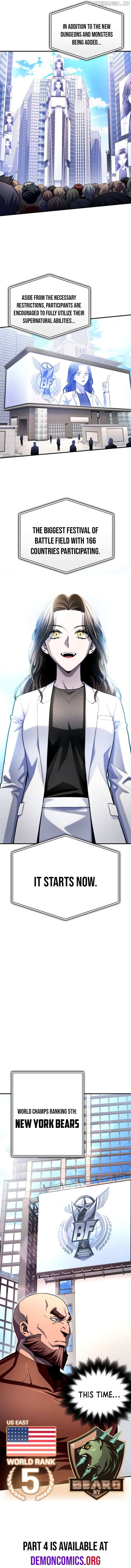 Read Superhuman Battlefield Manga Online