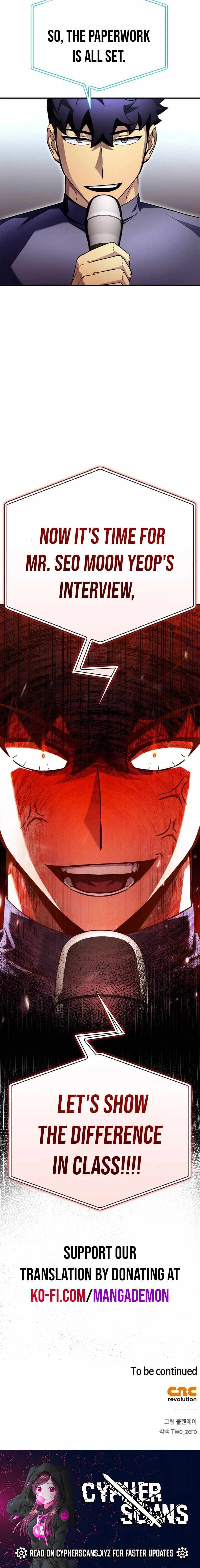 Read Superhuman Battlefield Manga Online