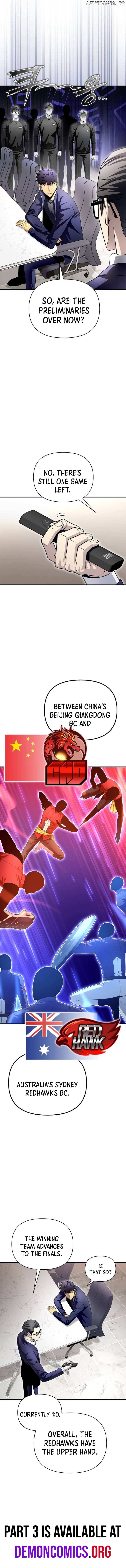 Read Superhuman Battlefield Manga Online