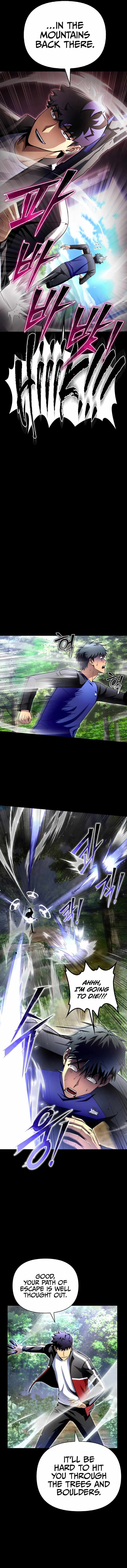 Read Superhuman Battlefield Manga Online