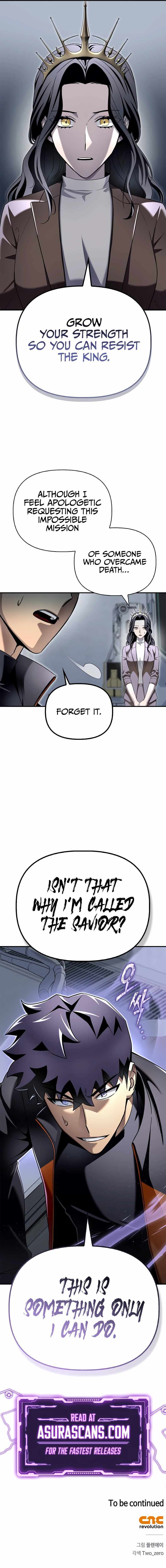 Read Superhuman Battlefield Manga Online