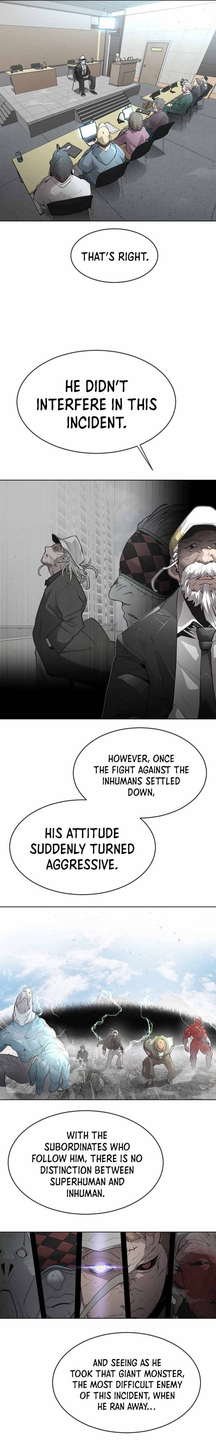 Read Superhuman Era Manga Online