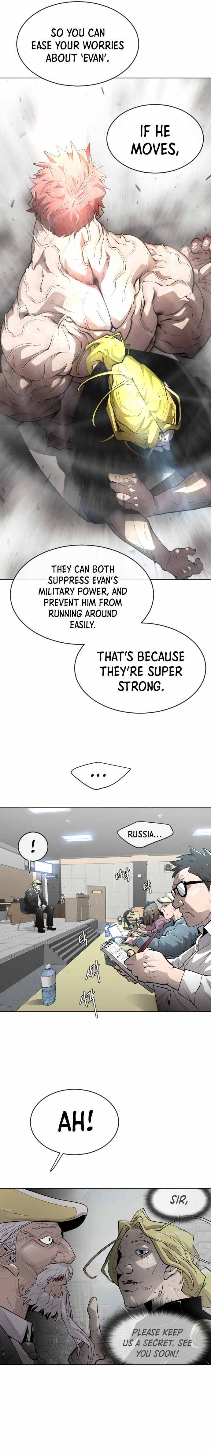 Read Superhuman Era Manga Online