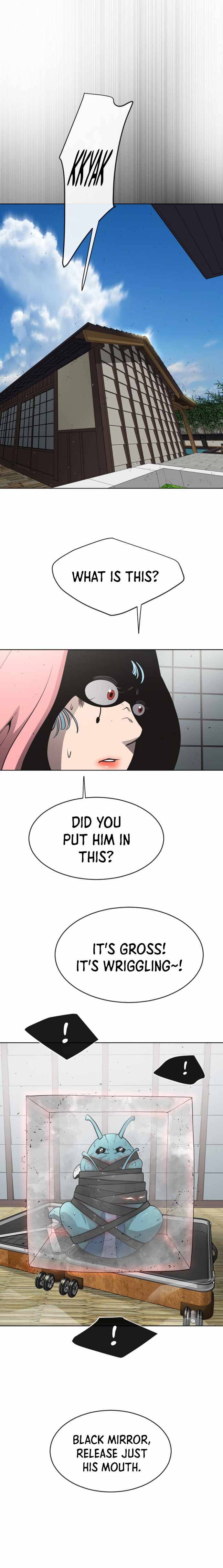 Read Superhuman Era Manga Online