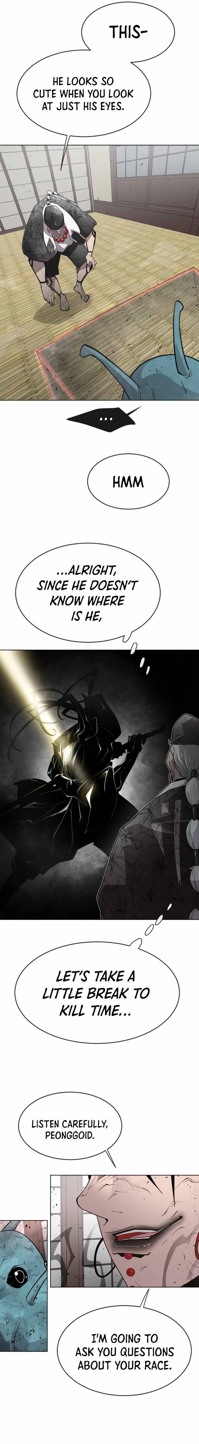 Read Superhuman Era Manga Online