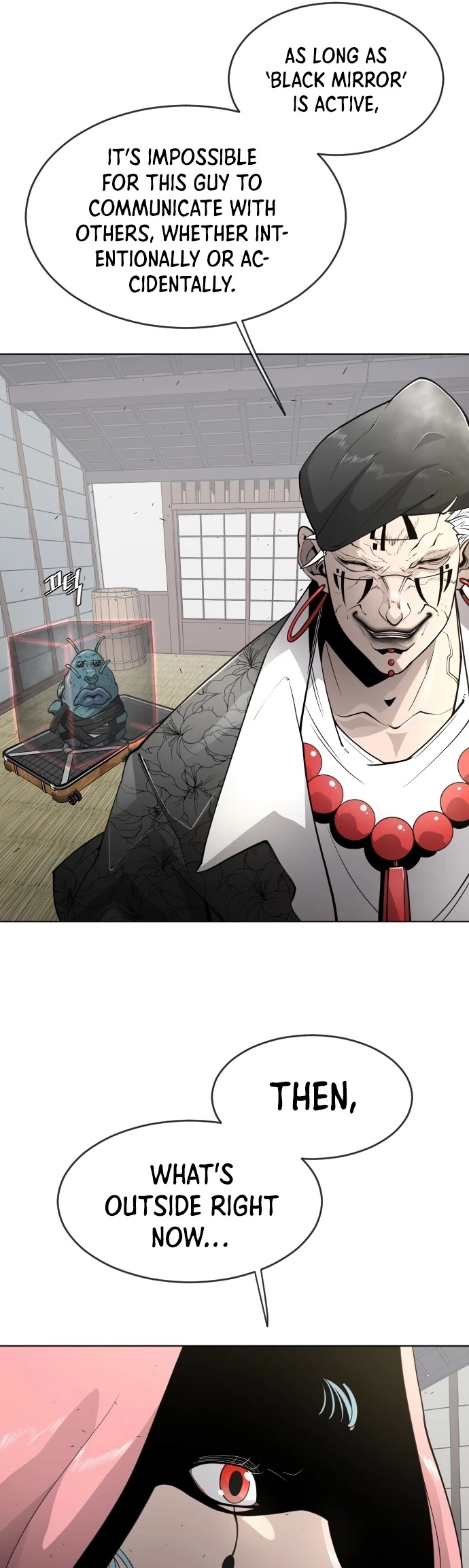 Read Superhuman Era Manga Online
