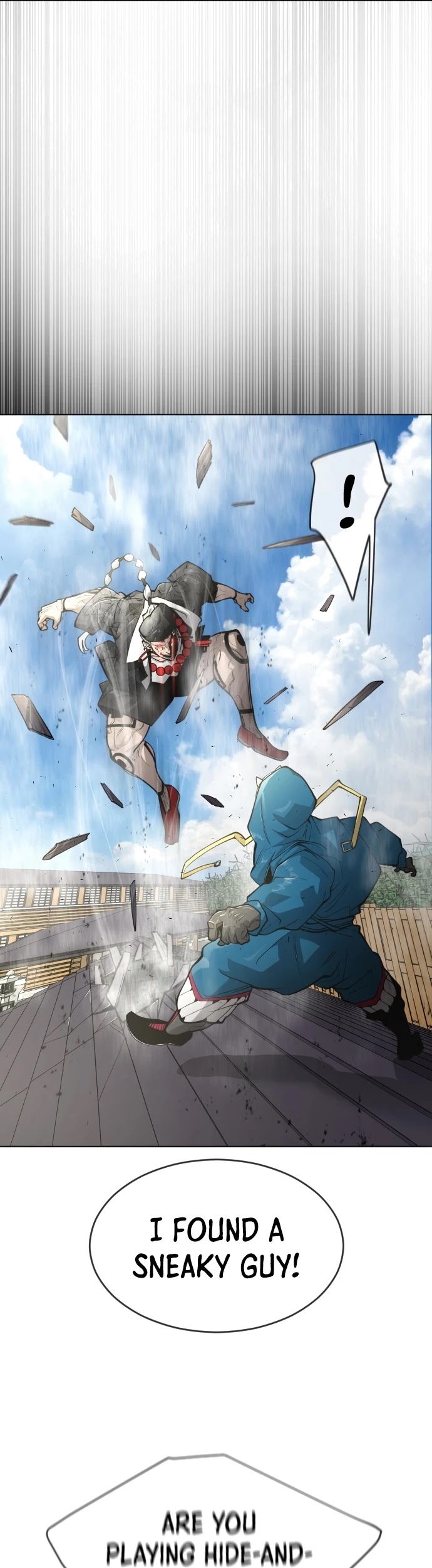 Read Superhuman Era Manga Online