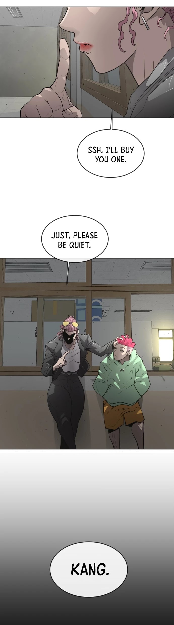 Read Superhuman Era Manga Online