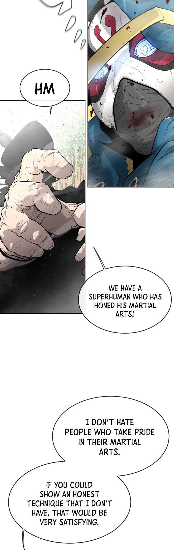 Read Superhuman Era Manga Online