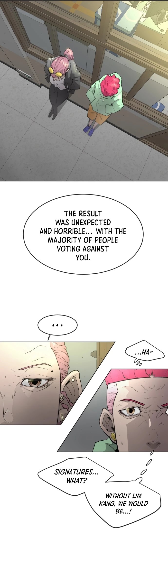 Read Superhuman Era Manga Online