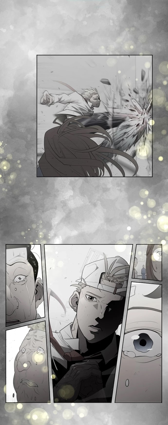 Read Superhuman Era Manga Online