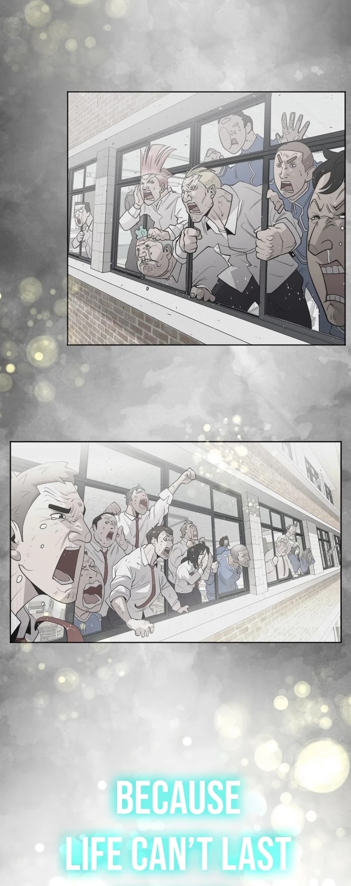 Read Superhuman Era Manga Online