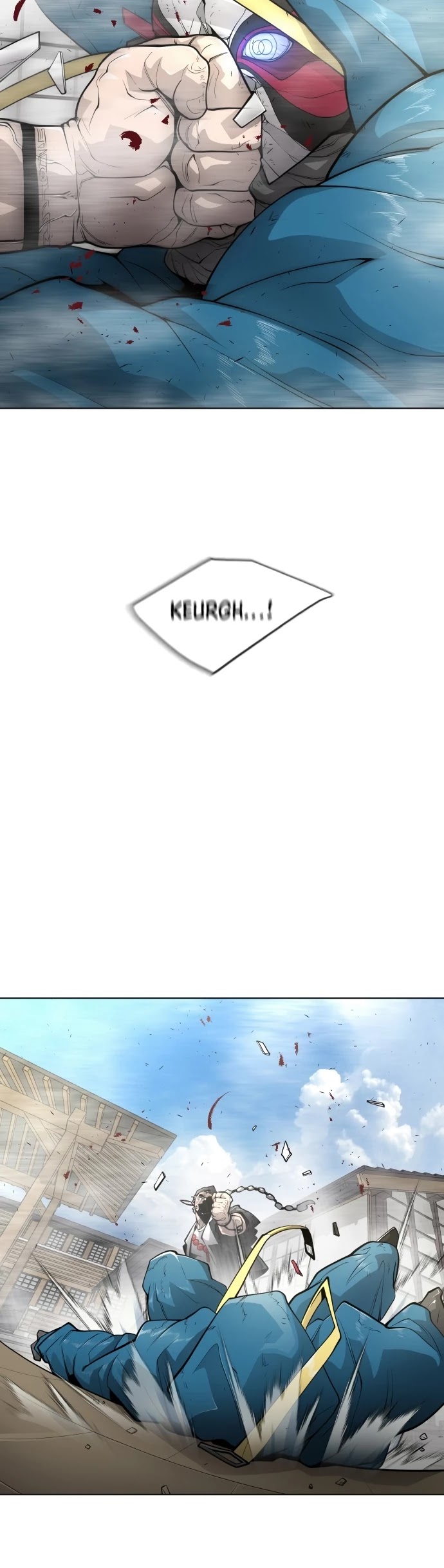 Read Superhuman Era Manga Online