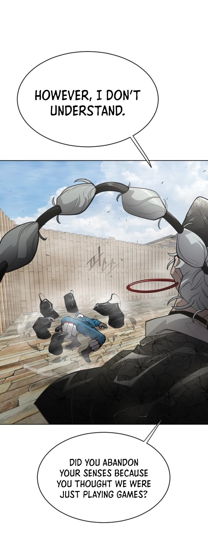 Read Superhuman Era Manga Online