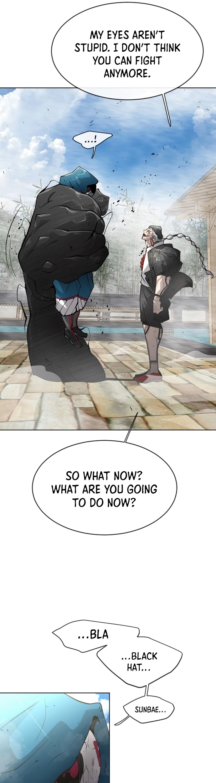Read Superhuman Era Manga Online