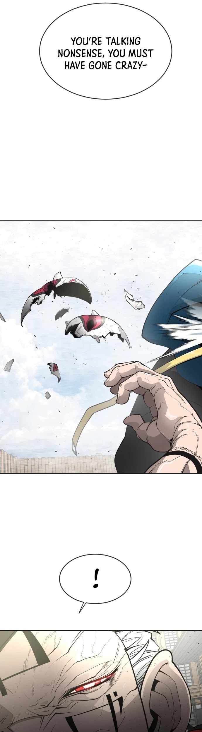 Read Superhuman Era Manga Online
