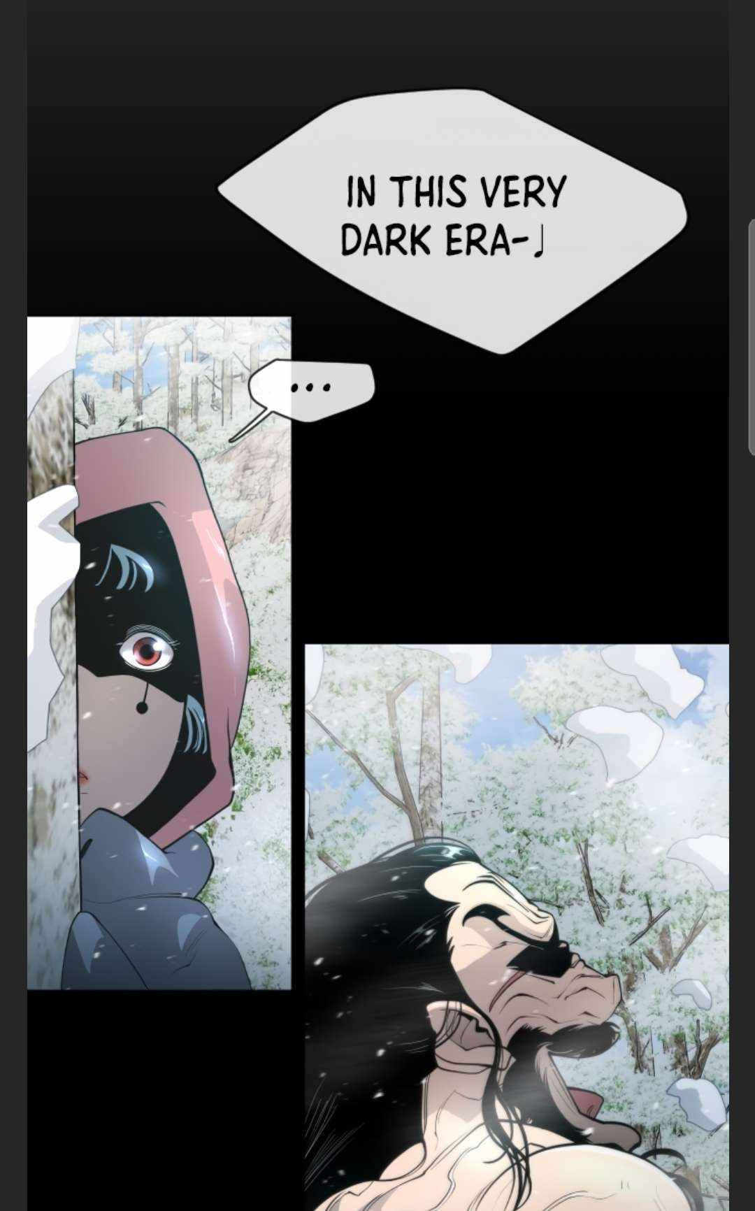 Read Superhuman Era Manga Online