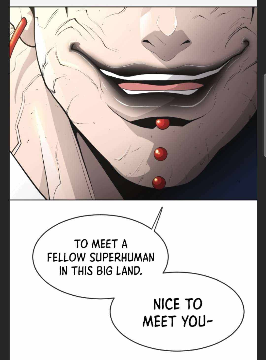 Read Superhuman Era Manga Online