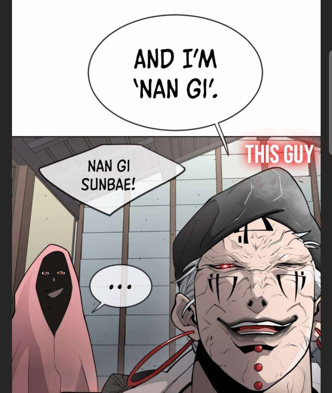 Read Superhuman Era Manga Online