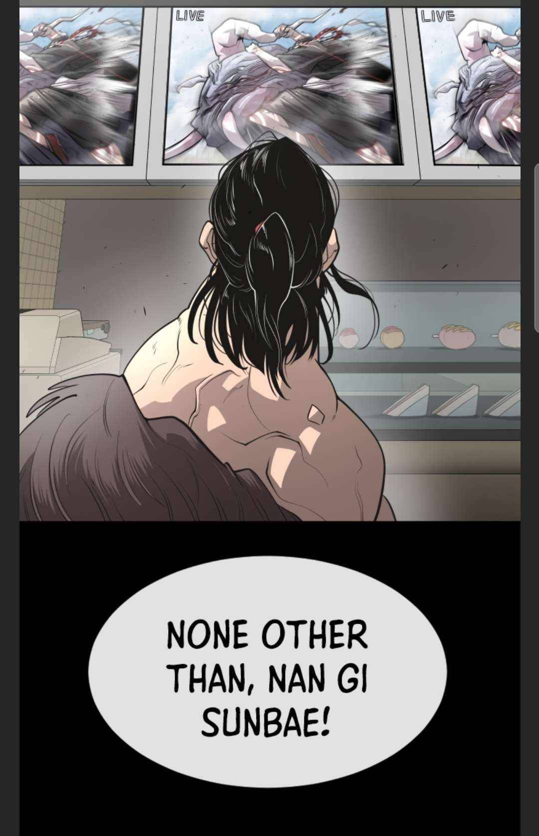 Read Superhuman Era Manga Online