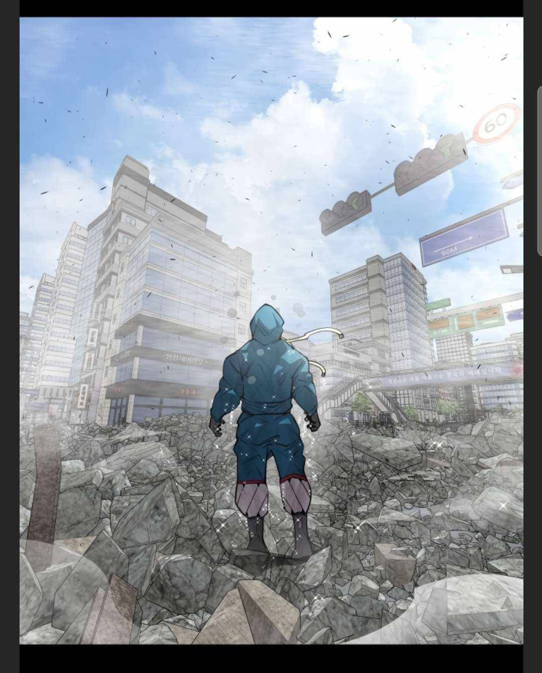 Read Superhuman Era Manga Online
