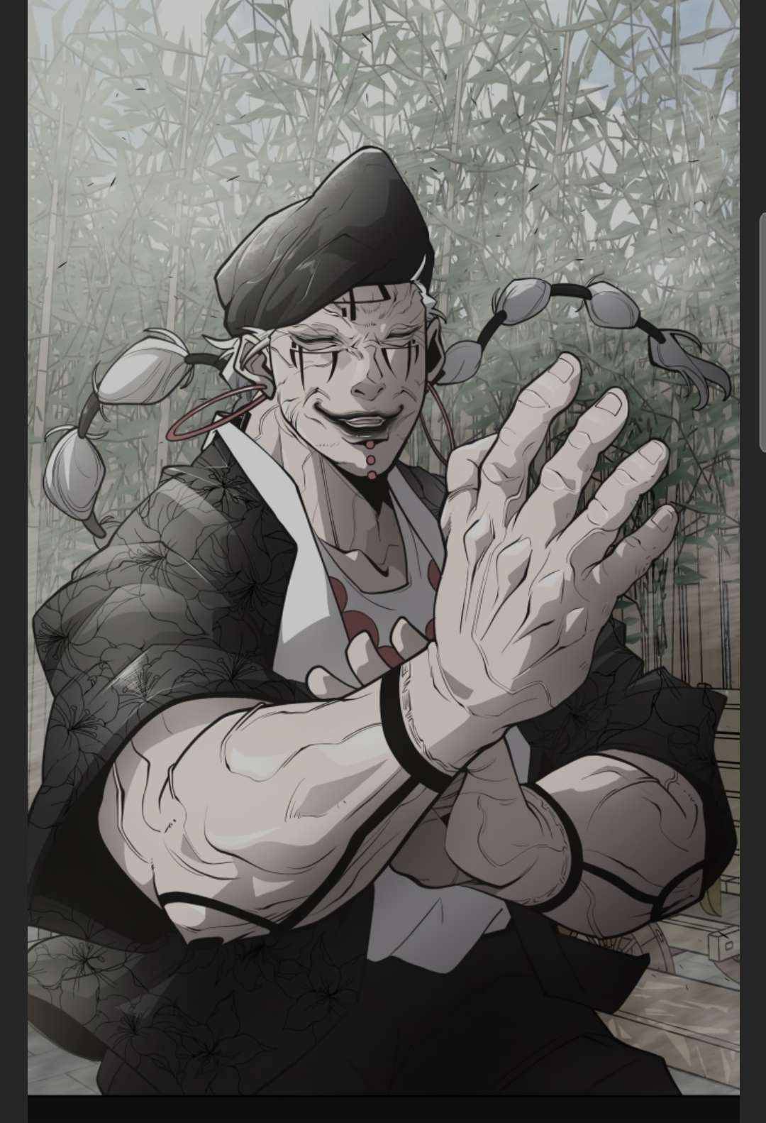 Read Superhuman Era Manga Online