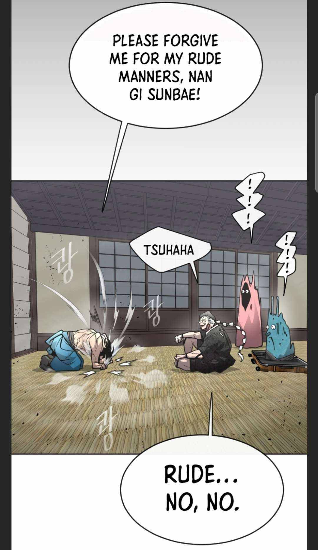 Read Superhuman Era Manga Online