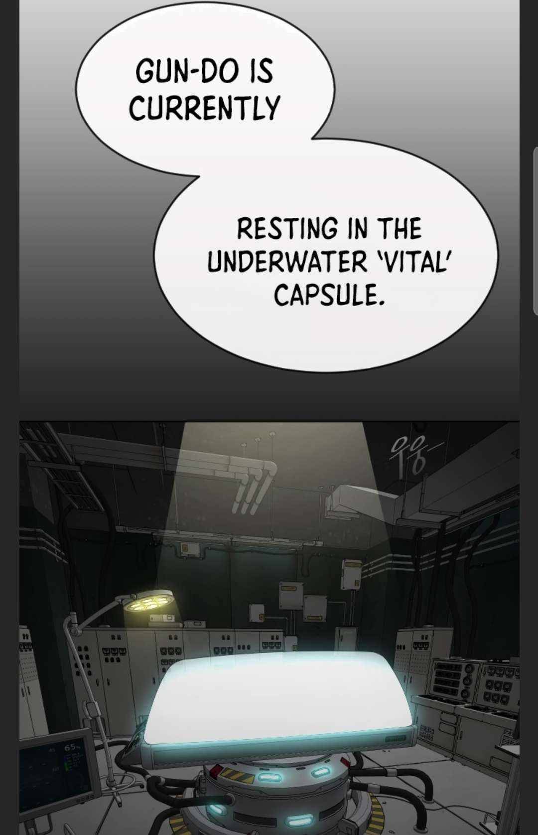 Read Superhuman Era Manga Online