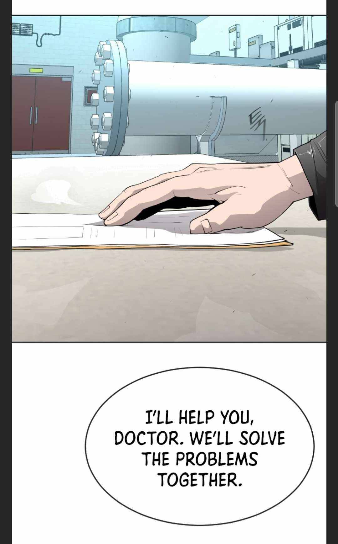 Read Superhuman Era Manga Online