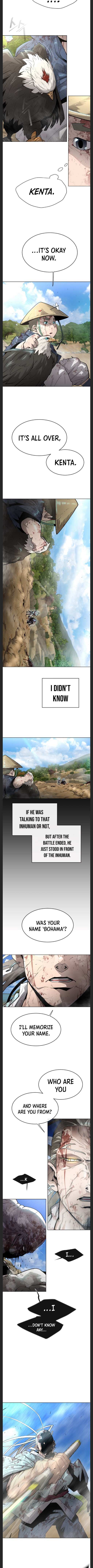 Read Superhuman Era Manga Online