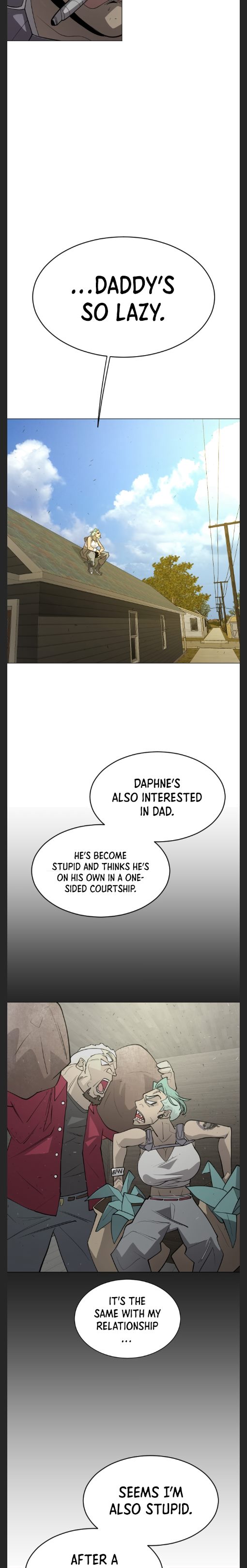 Read Superhuman Era Manga Online