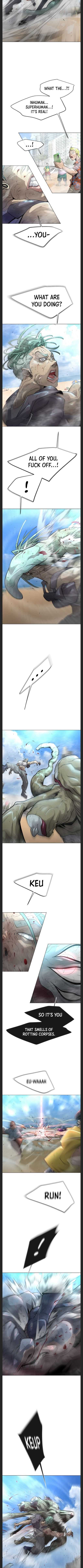 Read Superhuman Era Manga Online