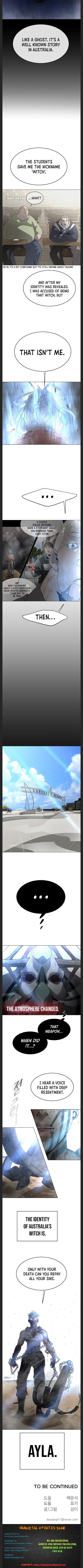 Read Superhuman Era Manga Online